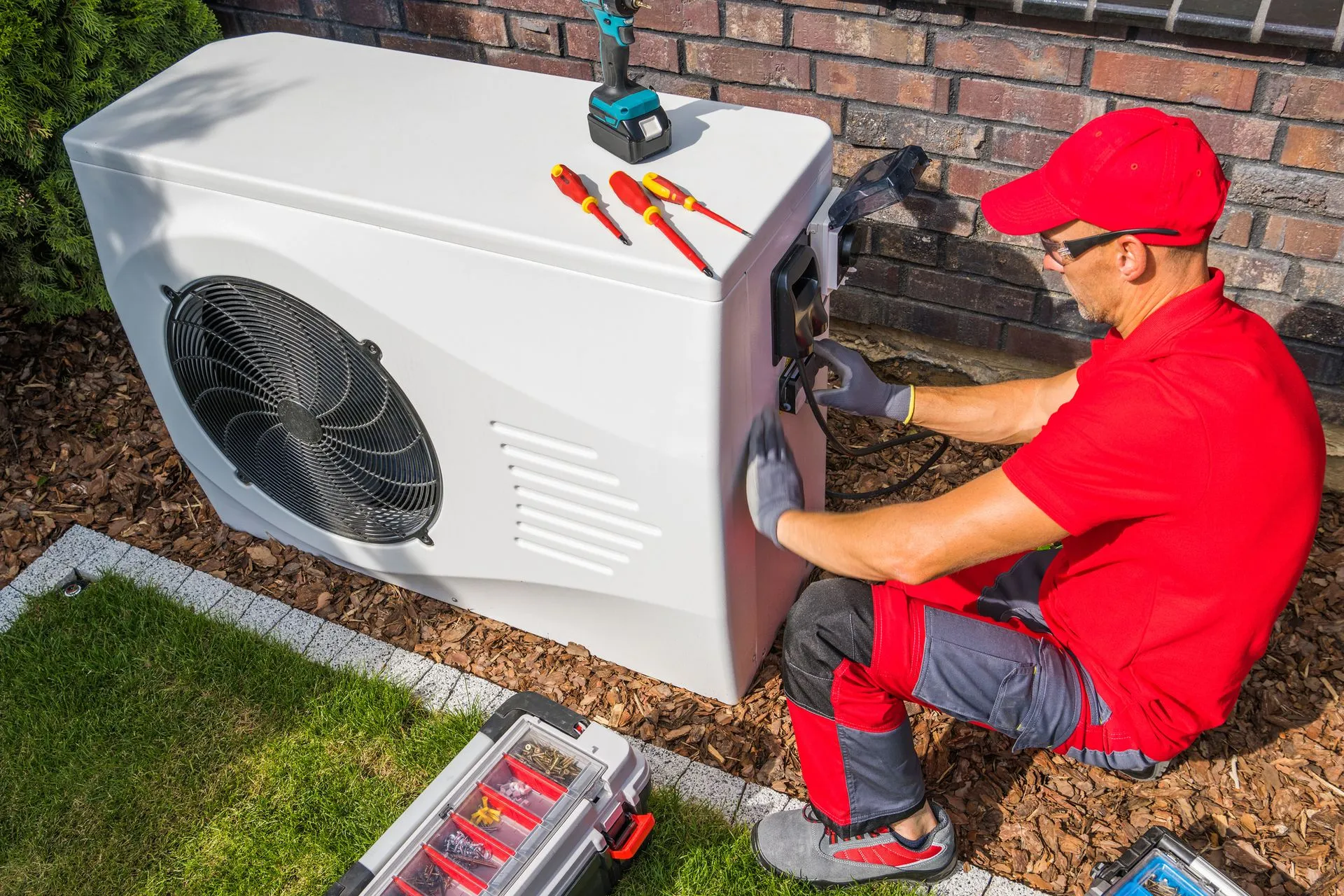 About HVAC in Weidman, MI